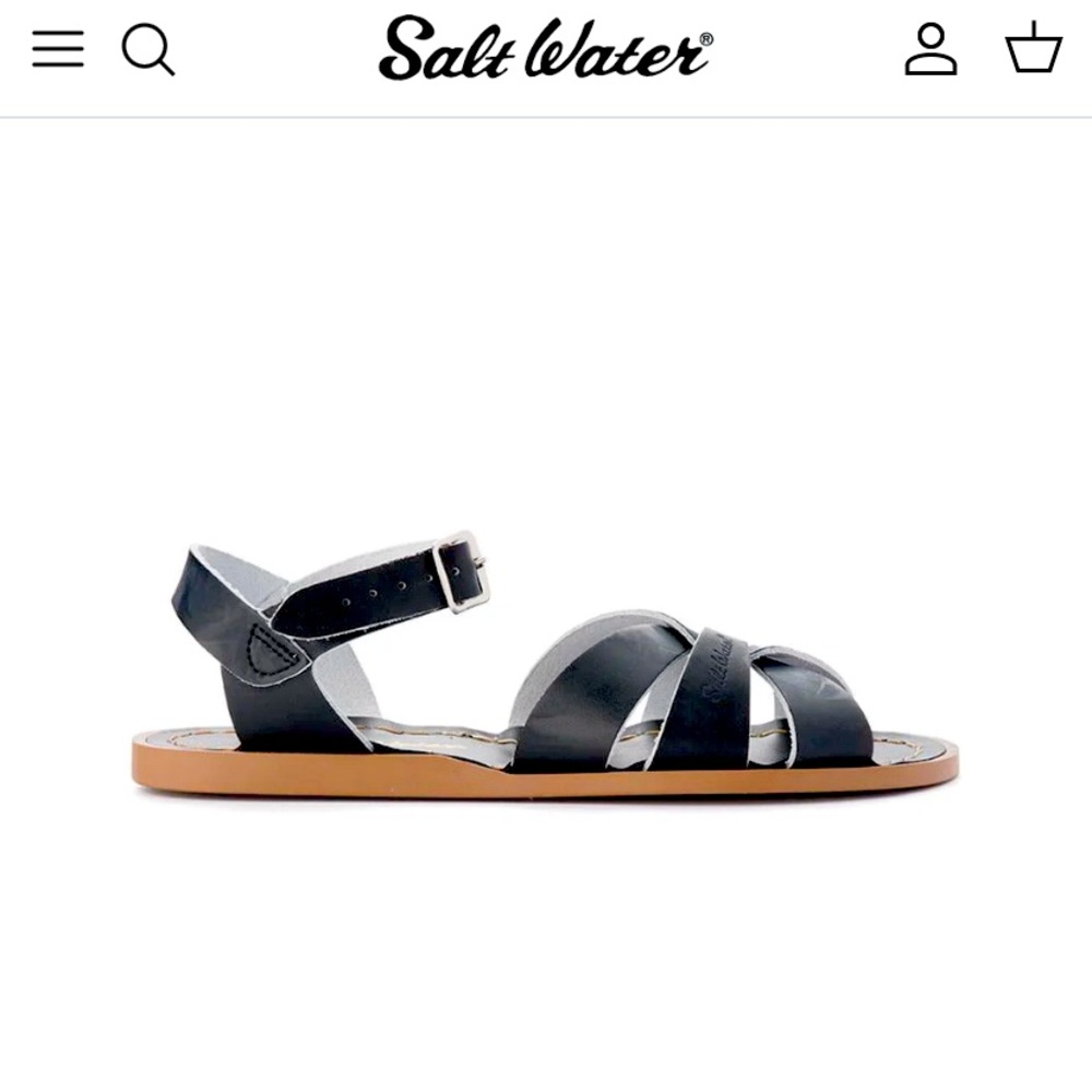 The Original Salt Water Sandal